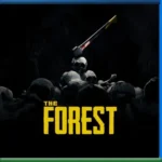 Ps4 Digital THE FOREST Secundario