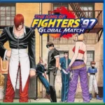 Ps4 Digital THE KING OF FIGHTERS 97 GLOBAL MATCH Secundario