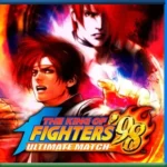 Ps4 Digital THE KING OF FIGHTERS '98 ULTIMATE MATCH Secundario