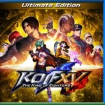 Ps4 Digital THE KING OF FIGHTERS XV Ultimate Edition Secundario