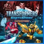 Ps4 Digital TRANSFORMERS: EARTHSPARK - Expedition Primario