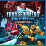 Ps4 Digital TRANSFORMERS: EARTHSPARK - Expedition Secundario