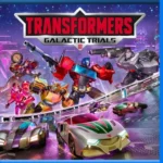 Ps4 Digital TRANSFORMERS: Galactic Trials Primario