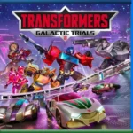 Ps4 Digital TRANSFORMERS: Galactic Trials Secundario