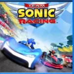 Ps4 Digital Team Sonic Racing Primario