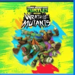 Ps4 Digital Teenage Mutant Ninja Turtles Arcade: Wrath of the Mutants Primario