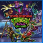 Ps4 Digital Teenage Mutant Ninja Turtles: Mutants Unleashed Primario