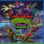 Ps4 Digital Teenage Mutant Ninja Turtles: Mutants Unleashed Secundario