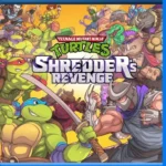 Ps4 Digital Teenage Mutant Ninja Turtles: Shredder's Revenge Primario