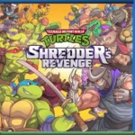 Ps4 Digital Teenage Mutant Ninja Turtles: Shredder's Revenge Secundario