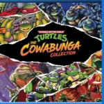 Ps4 Digital Teenage Mutant Ninja Turtles: The Cowabunga Collection Primario
