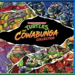 Ps4 Digital Teenage Mutant Ninja Turtles: The Cowabunga Collection Secundario