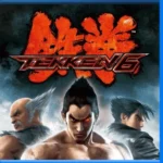 Ps4 Digital Tekken 6 Primario