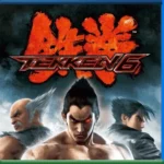 Ps4 Digital Tekken 6 Secundario