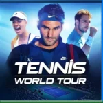 Ps4 Digital Tennis World Tour Secundario