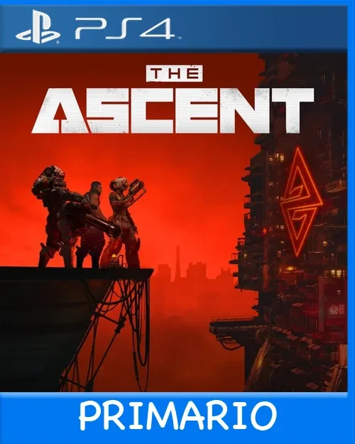 Ps4 Digital The Ascent Primario