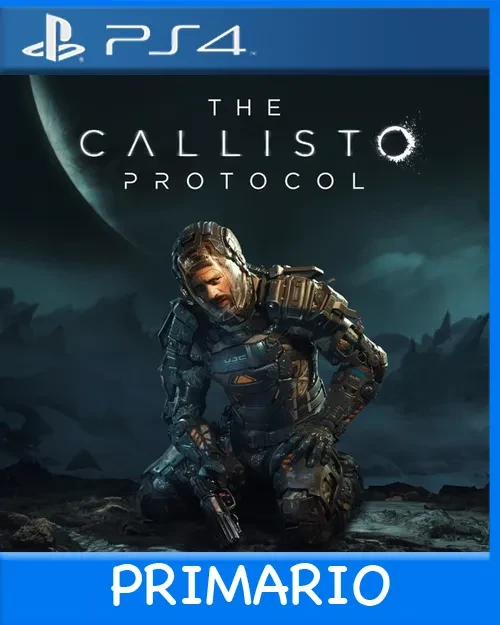 Ps4 Digital The Callisto Protocol PS5 Primario