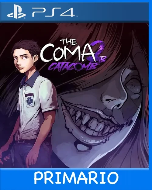 Ps4 Digital The Coma 2B: Catacomb Primario