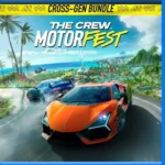 Ps4 Digital The Crew Motorfest Cross-Gen Bundle Primario