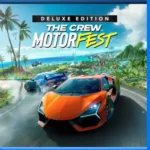 Ps4 Digital The Crew Motorfest Deluxe Edition Primario