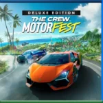 Ps4 Digital The Crew Motorfest Deluxe Edition Secundario