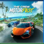 Ps4 Digital The Crew Motorfest Secundario