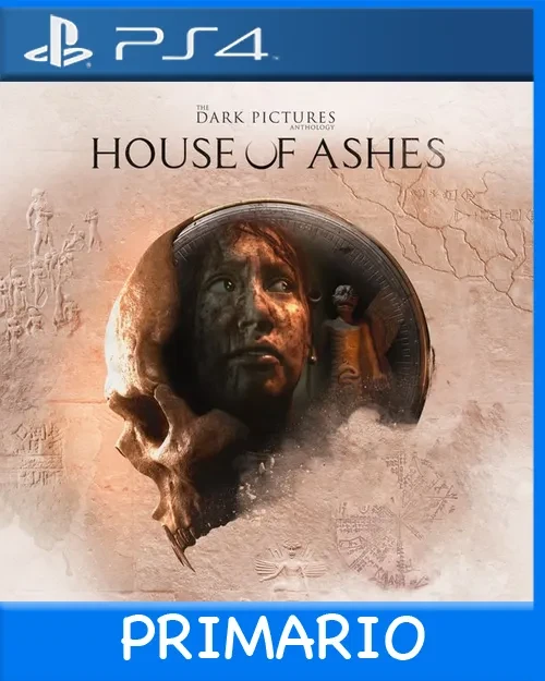 Ps4 Digital The Dark Pictures Anthology: House of Ashes Primario