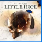 Ps4 Digital The Dark Pictures Anthology: Little Hope Primario