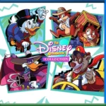Ps4 Digital The Disney Afternoon Collection Secundario
