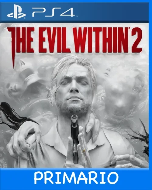 Ps4 Digital The Evil Within 2 Primario