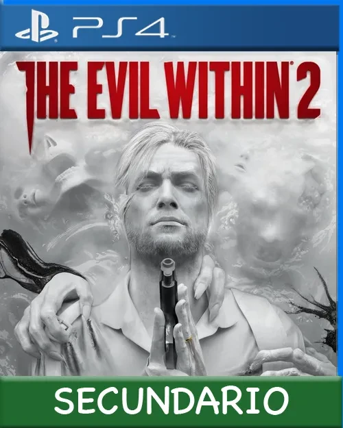 Ps4 Digital The Evil Within 2 Secundario