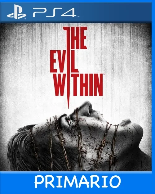 Ps4 Digital The Evil Within Primario