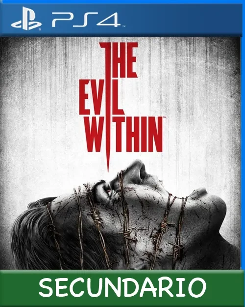 Ps4 Digital The Evil Within Secundario