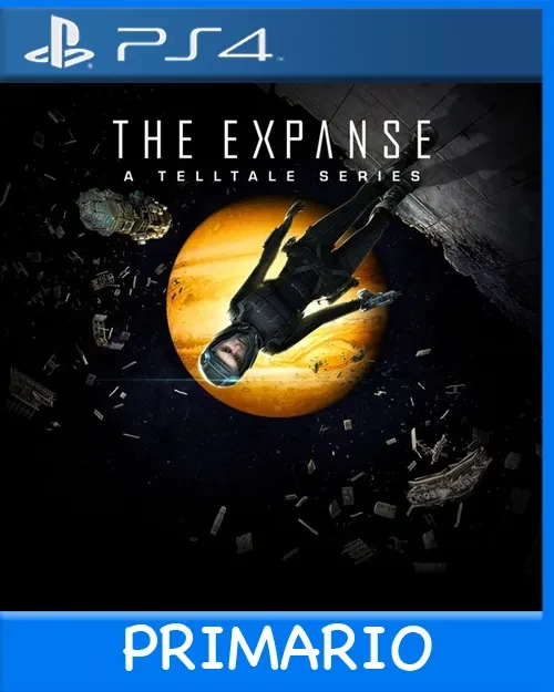 Ps4 Digital The Expanse: A Telltale Series Primario