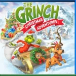 Ps4 Digital The Grinch: Christmas Adventures Secundario