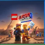 Ps4 Digital The LEGO Movie 2 Videogame Secundario