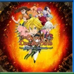 Ps4 Digital The Seven Deadly Sins: Knights of Britannia Secundario