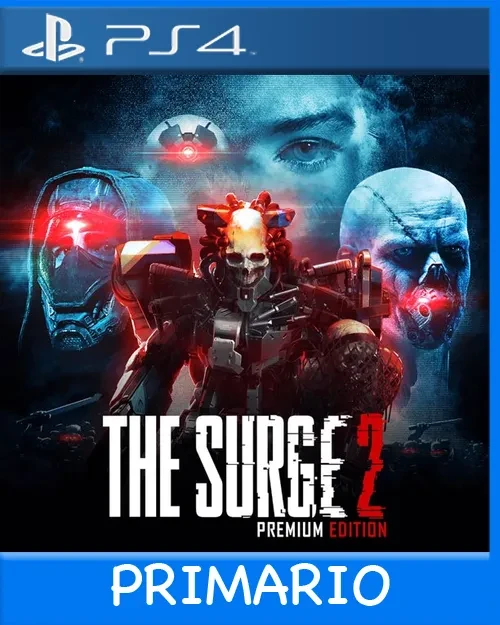 Ps4 Digital The Surge 2 - Premium Edition Primario