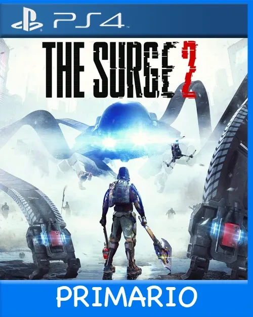 Ps4 Digital The Surge 2 Primario