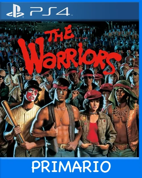 Ps4 Digital The Warriors Primario