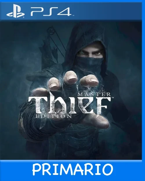 Ps4 Digital Thief: Master Thief Edition Primario