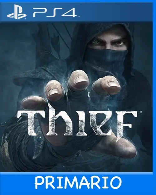Ps4 Digital Thief Primario