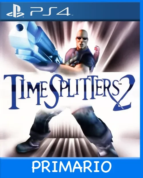 Ps4 Digital TimeSplitters 2 Primario