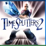 Ps4 Digital TimeSplitters 2 Secundario