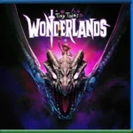 Ps4 Digital Tiny Tina's Wonderlands for Secundario
