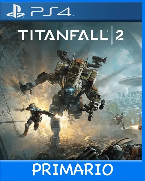 Ps4 Digital Titanfall 2 Standard Edition Primario