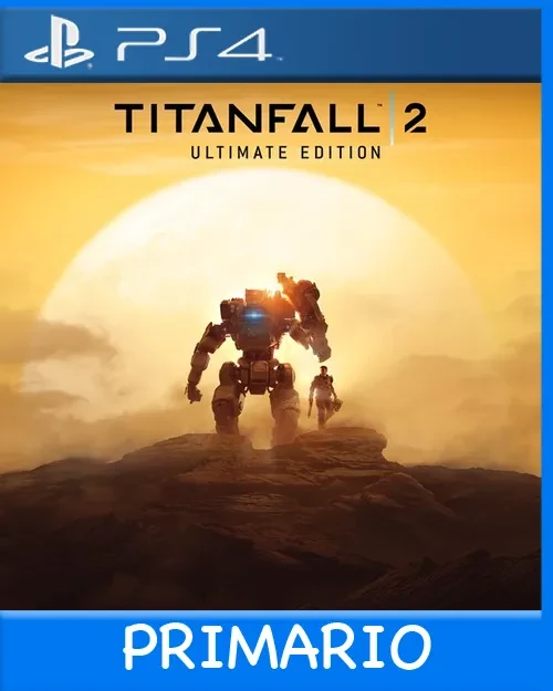 Ps4 Digital Titanfall 2: Ultimate Edition Primario