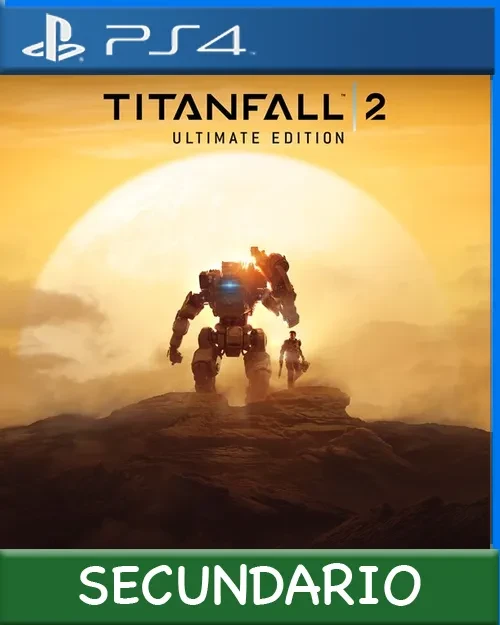 Ps4 Digital Titanfall 2: Ultimate Edition Secundario