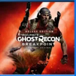 Ps4 Digital Tom Clancy's Ghost Recon Breakpoint Deluxe Edition Primario