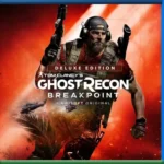 Ps4 Digital Tom Clancy's Ghost Recon Breakpoint Deluxe Edition Secundario